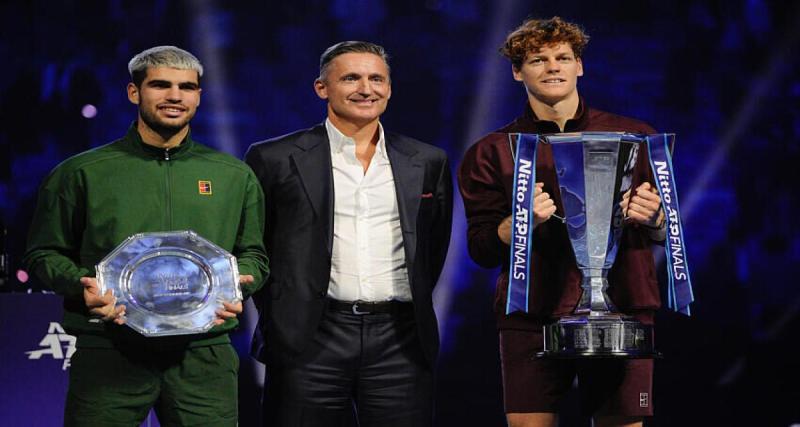  - Tennis : un sérieux avertissement lancé à Jannik Sinner et Carlos Alcaraz
