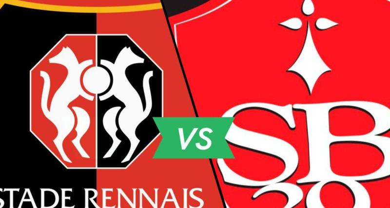  - Rennes-Brest : les compos officielles du derby breton