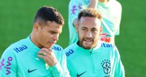 PSG : Thiago Silva balance sur l’hygiène de vie de Neymar
