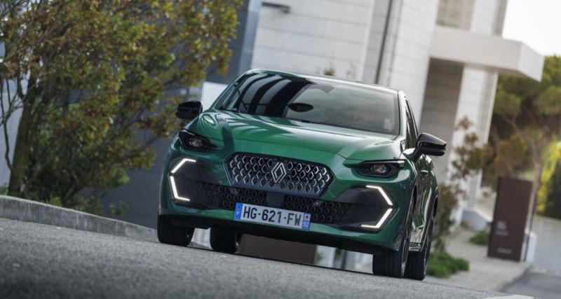 La Renault Clio 6 et l’Alpine A390 déçoivent au crash-test EuroNCAP : quatre étoiles seulement pour ces deux stars françaises !