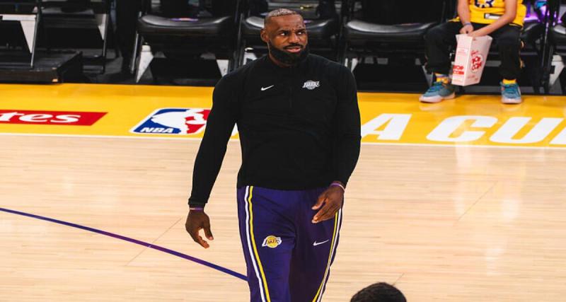  - NBA : La déclaration poignante de l'agent de LeBron James qui secoue les Lakers