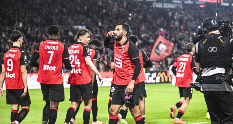  - Deux boulettes de Lala et Rennes s'impose face à Brest