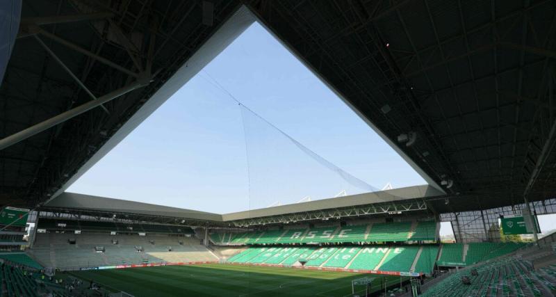  - Saint-Étienne-Bastia : les compositions officielles