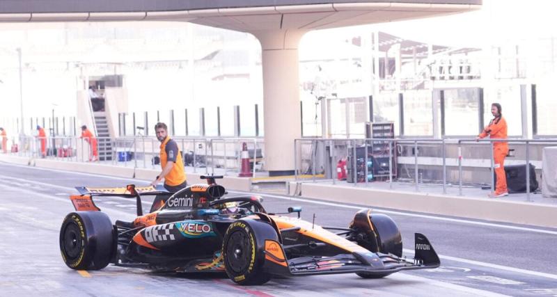 McLaren : le très gros coup inédit réalisé par l’écurie en vue de 2026