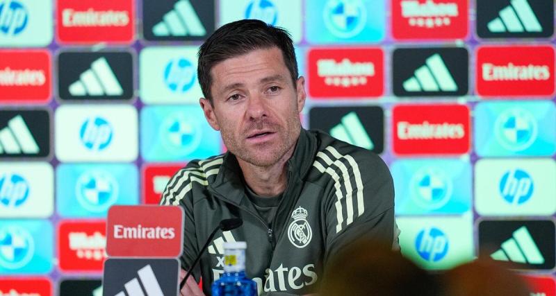  - « Rien de ce qui peut arriver ne me surprend », Xabi Alonso cash sur son avenir au Real Madrid