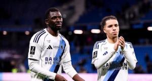 Paris FC-Toulouse : les compositions officielles