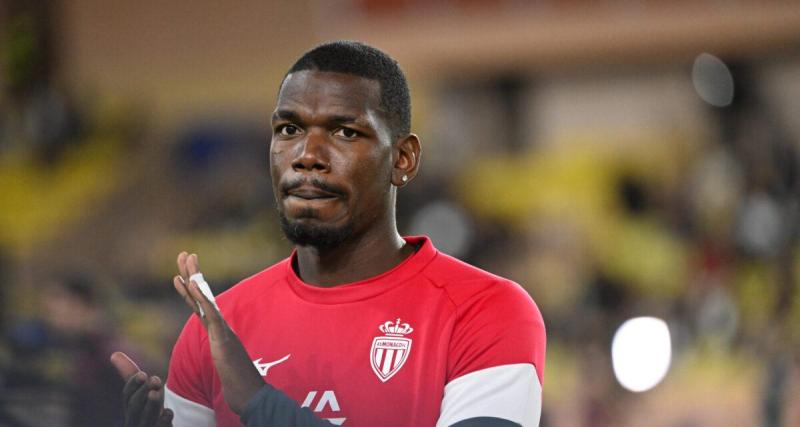  - Pogba forfait pour OM - Monaco ? Le verdict est tombé !