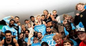 National 2 : Bordeaux évite la défaite, Thionville enchaîne une onzième victoire en infériorité numérique