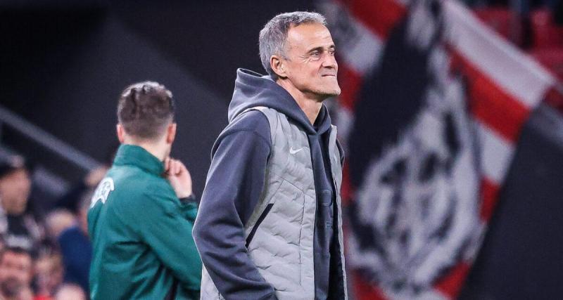  - Metz - PSG : "On savait que le match allait être difficile" ... Luis Enrique cash après la victoire