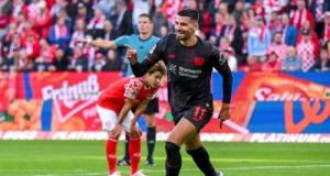 Étranger : le but complètement dingue de Martin Terrier en Bundesliga