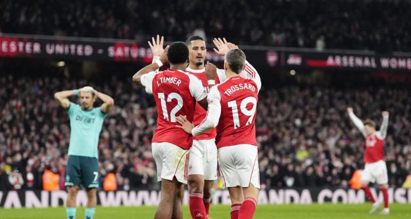  - Arsenal frôle la correctionnelle contre Wolverhampton mais s'impose sur le fil