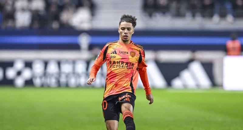  - "Il y en a marre" : le coup de gueule d'Ilan Kebbal (Paris FC) après la lourde défaite contre Toulouse