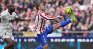 Étranger : le bonbon d'Antoine Griezmann en Liga, devenu redoutable supersub