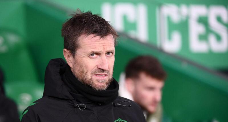  - ASSE : "Que ce soit avec moi ou quelqu’un d’autre" ... Horneland résigné sur son avenir ?