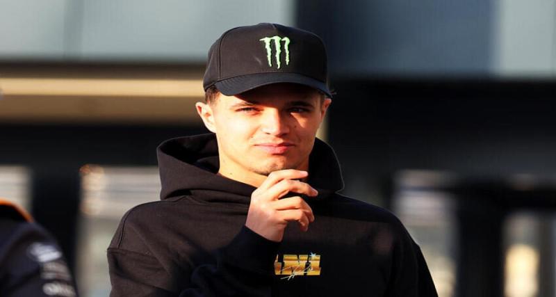  - F1: une opportunité en or pour Lando Norris