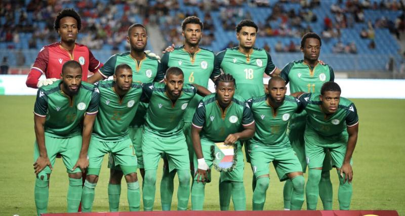  - CAN 2025 : 12 joueurs évoluant en France présents dans la liste des Comores