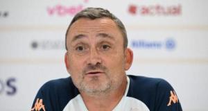 Nice : les joueurs boudent les conférences de presse, Franck Haise appelle à "assumer"