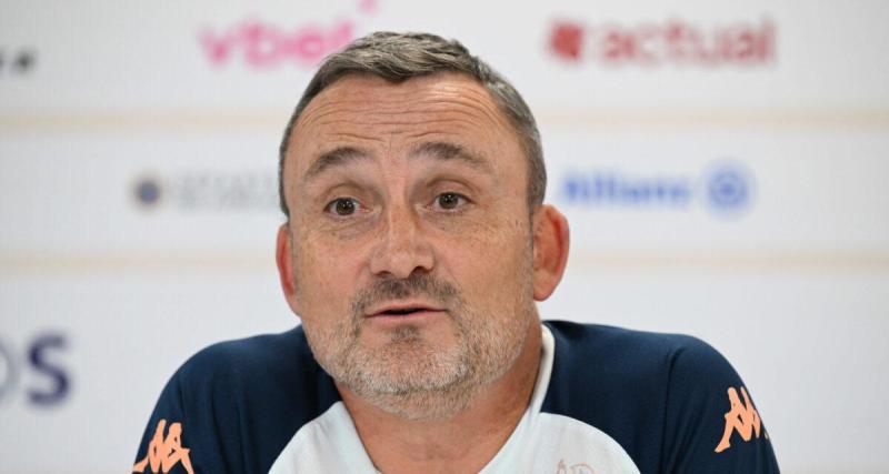  - Nice : les joueurs boudent les conférences de presse, Franck Haise appelle à "assumer"