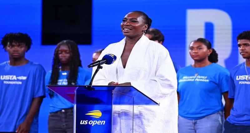 - Tennis : Madrid se prépare à un hommage historique aux sœurs Williams