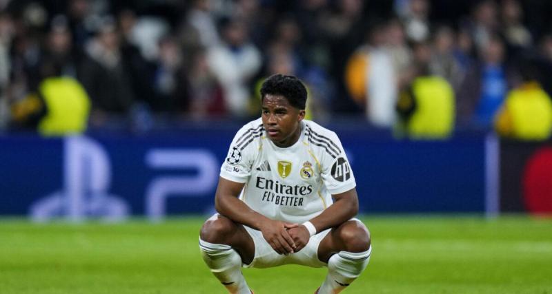  - Mercato : accord OL-Real Madrid pour Endrick selon la presse espagnole
