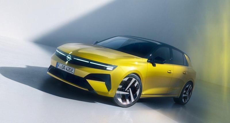 Quiz Nouvelle Opel Astra restylée (2026), capable d'avoir au moins 8/10 ?