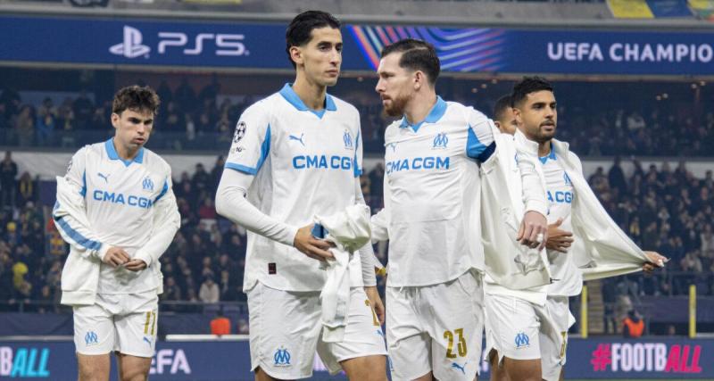  - OM : le groupe convoqué pour la réception de Monaco