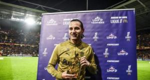 Ligue 1 : Thauvin (Lens) élu meilleur joueur du mois de novembre