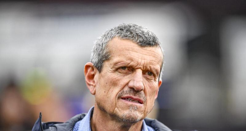  - F1 : Günther Steiner a réalisé des excuses publiques