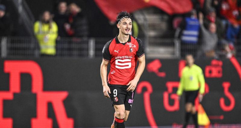  - Rennes : Estéban Lepaul aussi fort que les attaquants des Bleus ?