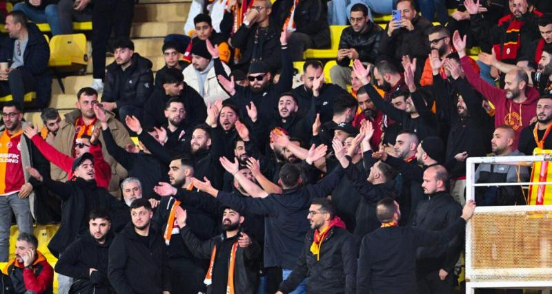  - Monaco-Galatasaray : "J'ai craint pour ma vie", le fils de la Princesse Stéphanie agressé par des supporters turcs