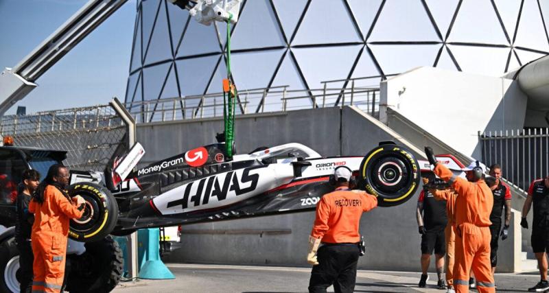  - Formule 1 : Haas franchit un cap grâce à Toyota