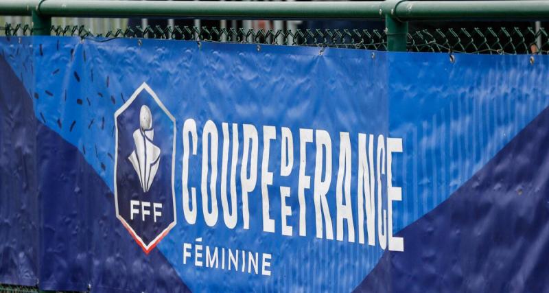  - Coupe de France (F) : tous les résultats du 2e tour fédéral