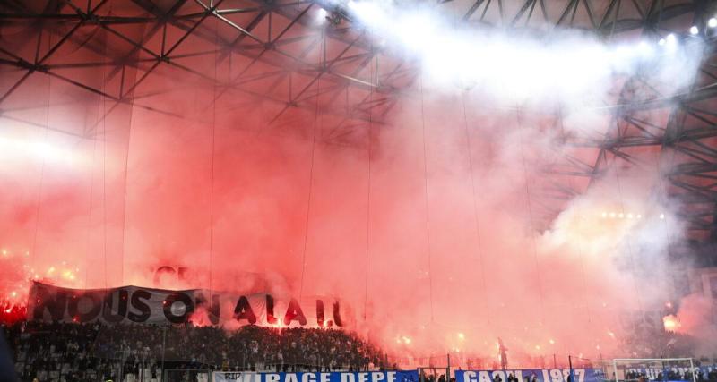  - OM - Monaco : fumigènes et 10 minutes de retard, la LFP ne va pas aimer !