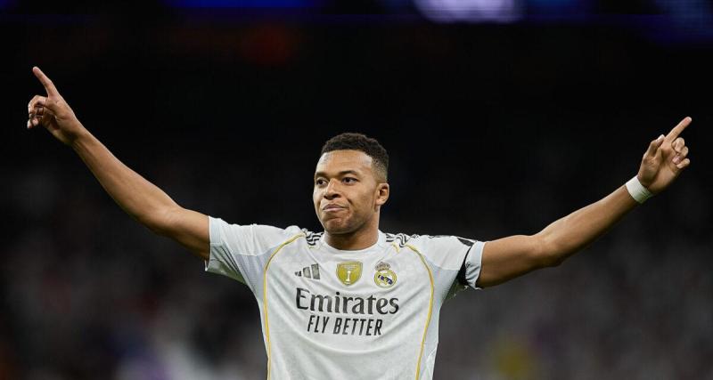  - Real Madrid : la performance XXL de Mbappé, tout proche de la saison du siècle de CR7