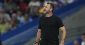 OM - Monaco : "Greenwood ? Je veux le sortir, mais...", De Zerbi frustré par l'Anglais