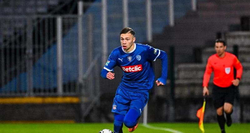  - Boulogne-Troyes : les compositions probables