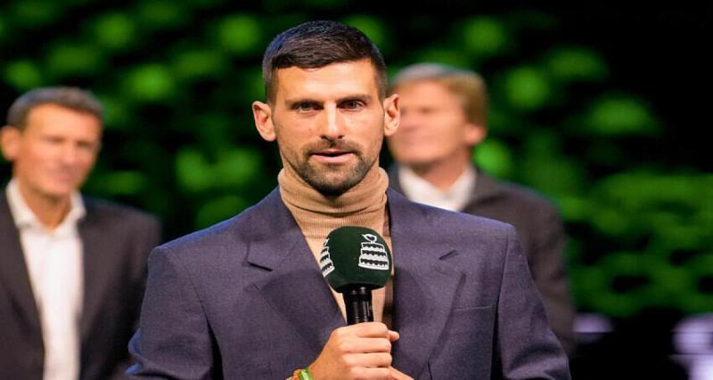  - Tennis : la préparation minutieuse de Novak Djokovic pour s'offrir un 25e Grand Chelem