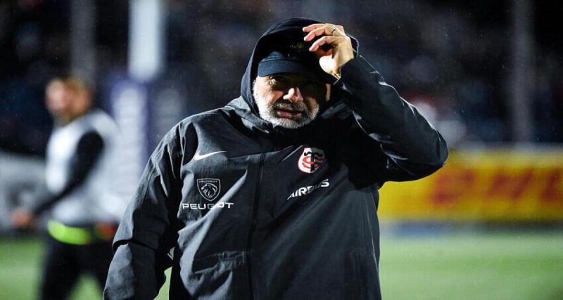  - Stade Toulousain : Mola a été déçu par son banc et le fait savoir