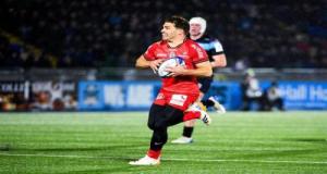 VIDEO – Stade Toulousain : auteur d’un superbe essai pour sa première titularisation, Dupont a soufflé le chaud et le froid
