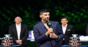 Tennis : un soutien de taille pour Novak Djokovic dans sa quête d’un 25e Majeur