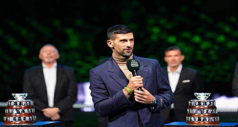  - Tennis : un soutien de taille pour Novak Djokovic dans sa quête d’un 25e Majeur
