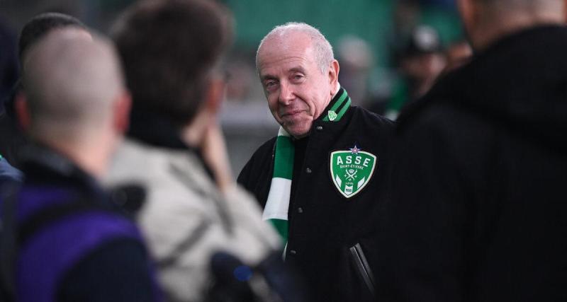  - ASSE : les dirigeants vont craquer au Mercato, Molina balance