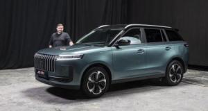 On a rencontré les Jaecoo 5 et 7, deux nouveaux SUV du groupe chinois Chery bientôt à l’assaut du marché français