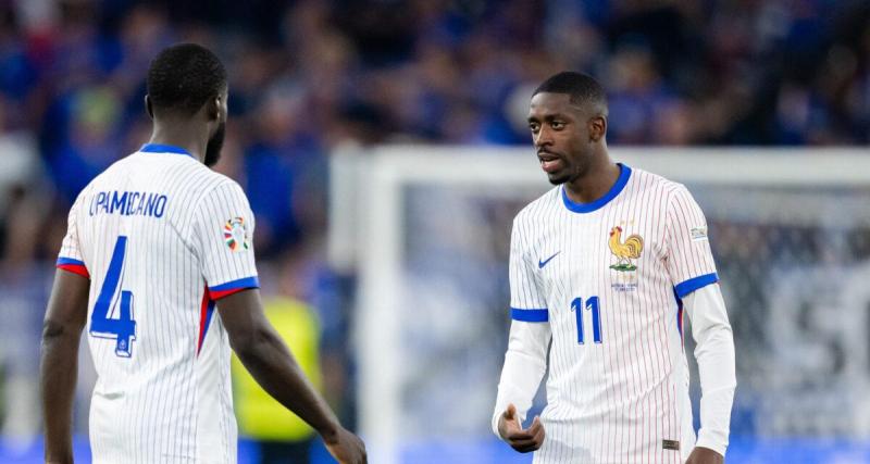  - Mercato : "Pourquoi pas...", Upamecano ouvert à l'idée d'évoluer avec Ousmane Dembélé