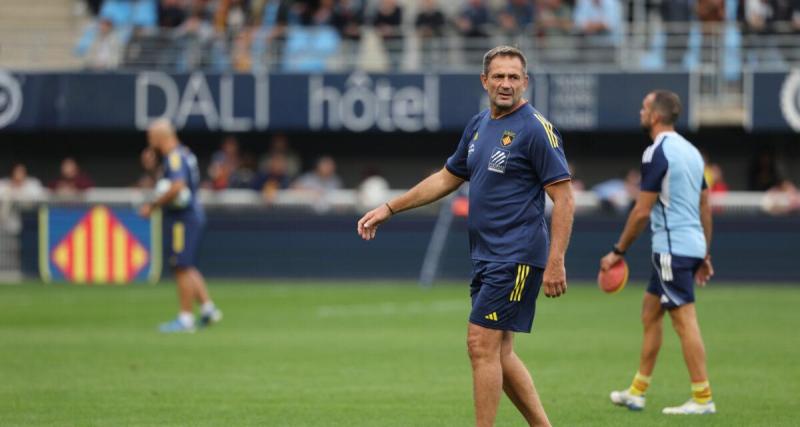  - USAP : quelques semaines après son départ, Azéma devrait prendre la tête d’une sélection européenne