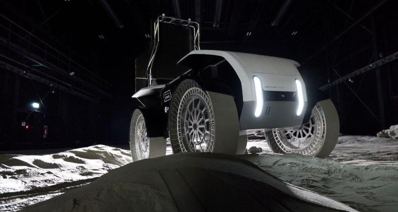  - Les Européens sur la Lune ? Ce véhicule franchit une étape cruciale dans ce but