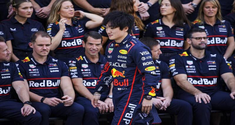  - F1 : la résilience de Yuki Tsunoda malgré la mauvaise nouvelle
