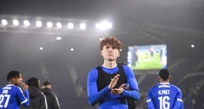  - "Une ligue très difficile" : Valentin Barco (Strasbourg) monte au front pour défendre la Ligue 1