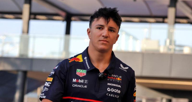  - Red Bull : Helmut Marko s'exprime sur Isack Hadjar et le Français peut compter sur son soutien