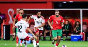 Le Maroc en finale de la Coupe Arabe après une victoire méritée !